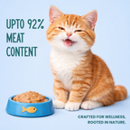Cat Food Trial Pack (6 Meals + 2 Bone Broth)