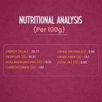 Mix Meat Bone Broth for Dogs & Cats