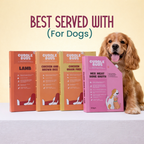 Mix Meat Bone Broth for Dogs & Cats