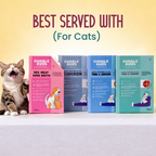 Mix Meat Bone Broth for Dogs & Cats