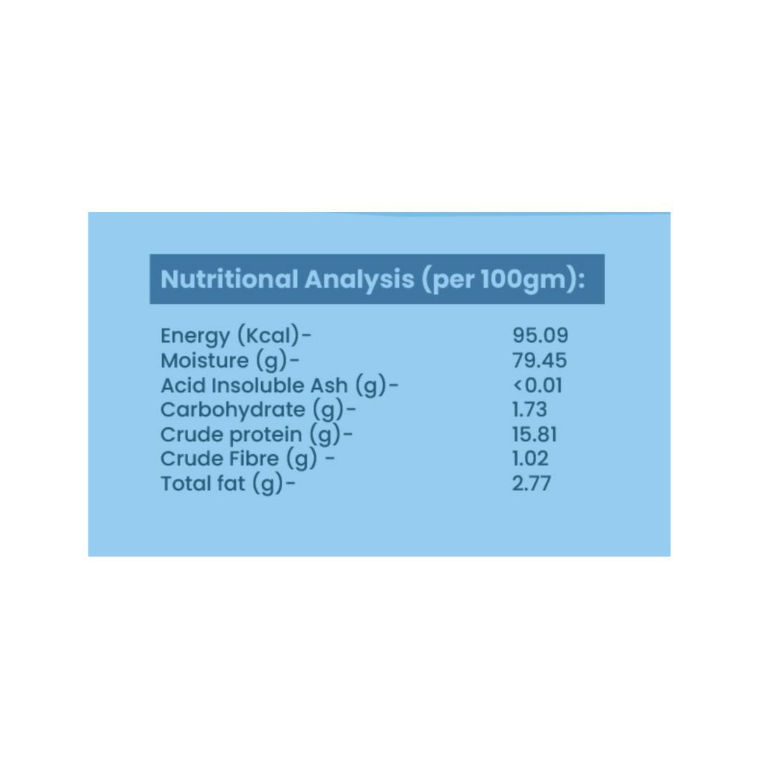 Fish & Chicken Meat- For Cats