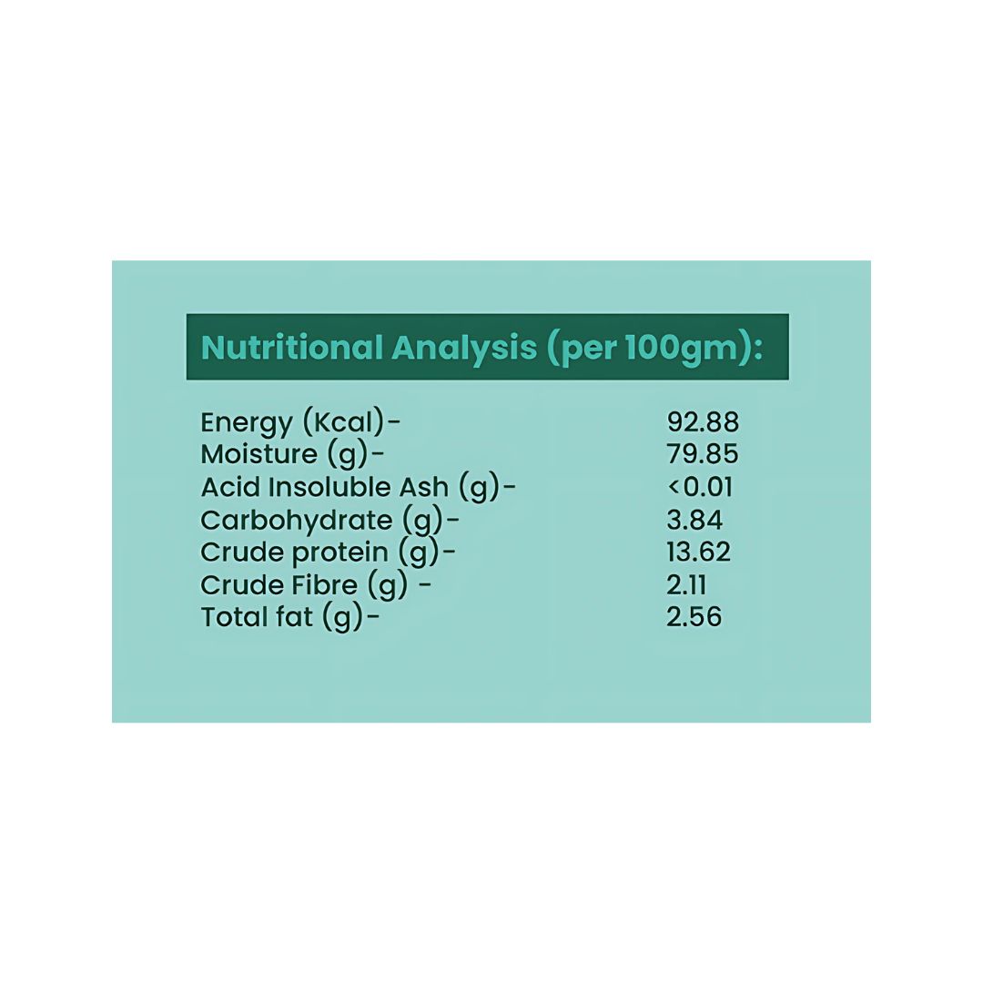 Fish Meat Mix (Tilapia, Mackerel, Tuna, Anchovy)- For Cats