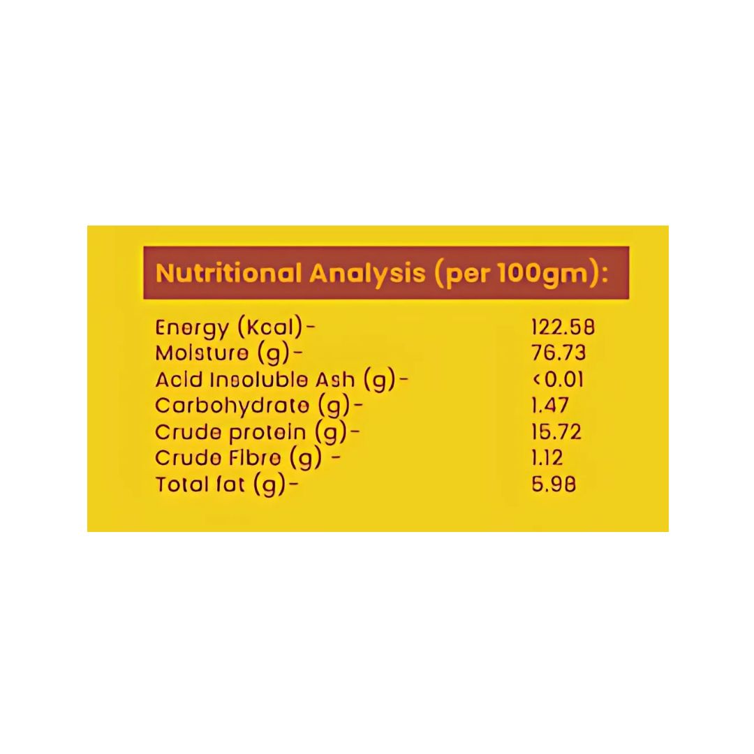 Grain-Free Chicken Meal – For Dogs (Available in 100g and 300g)