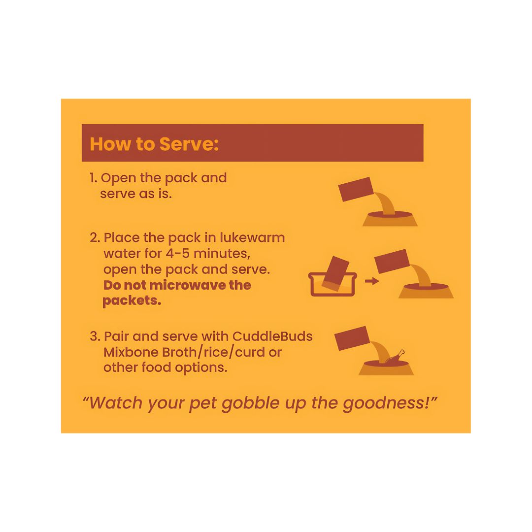 Chicken & Brown Rice Bowl – For Dogs (Available in 100g and 300g)