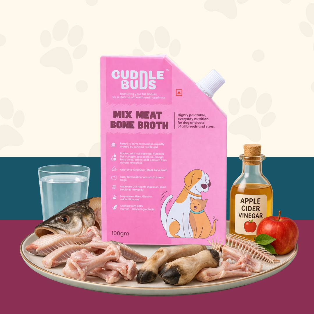 Cat Variety Pack + Bone Broth
