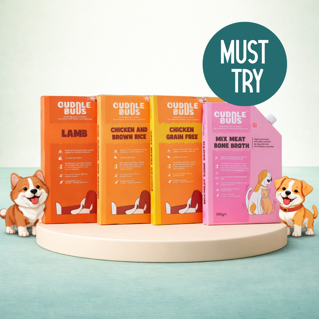 Grain-Free Chicken Dog Food
