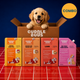 Dog Food Variety Meal Pack &  Bone Broth