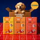 Dog Food Variety Meal Pack