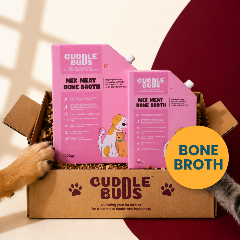 Mix Meat Bone Broth