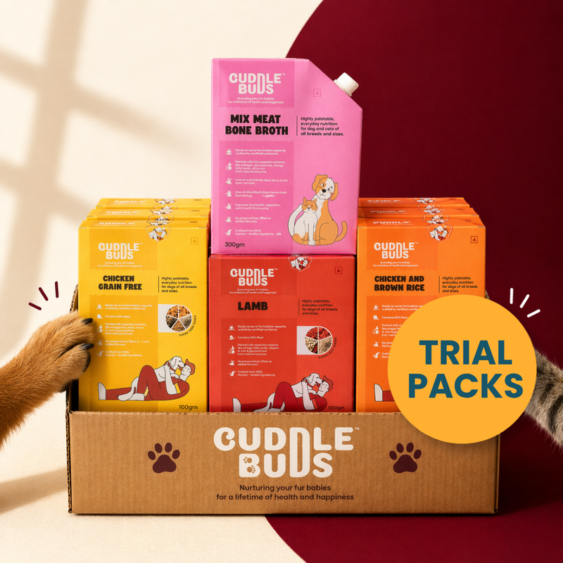 Trial Packs