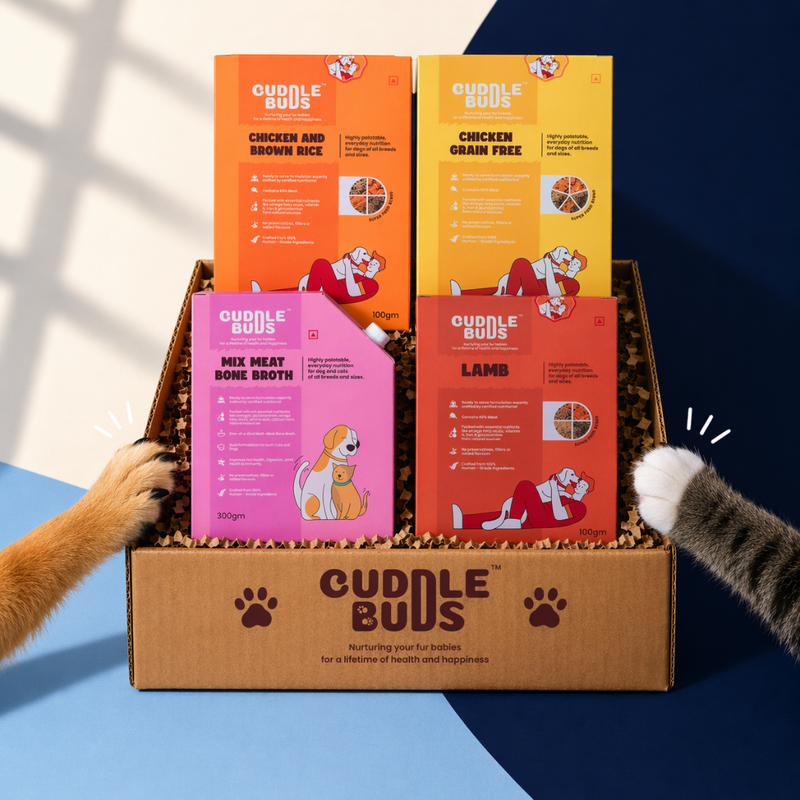 Dog Meals and Combos